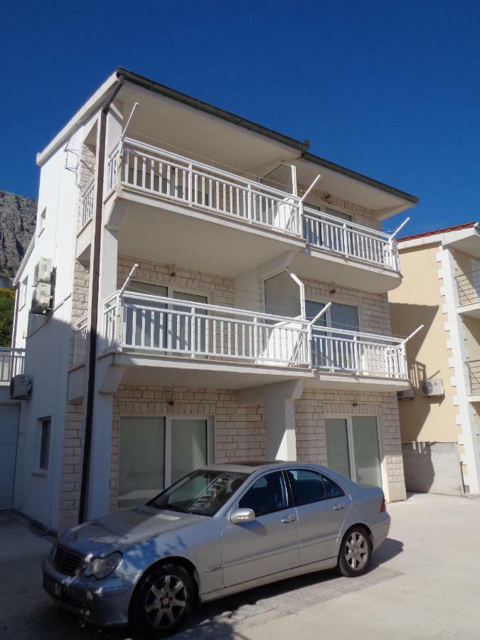 Apartments Rados Lokva Rogoznica Exterior photo